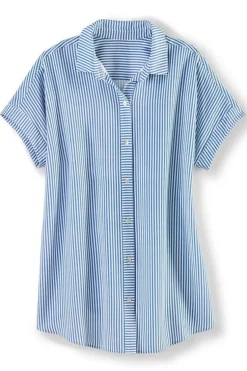 Outlet Soft Surroundings Je Veux Tencel™ Shirt