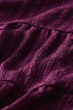 Outlet Soft Surroundings Jocelyn Dress GrapeWine