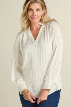 Discount Soft Surroundings Jocelyn Top