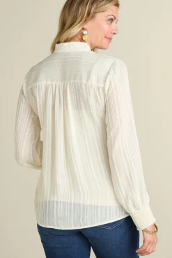 Discount Soft Surroundings Jocelyn Top
