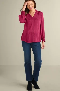 Discount Soft Surroundings Jocelyn Top