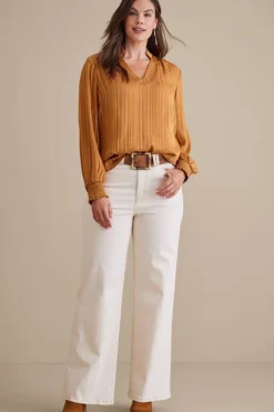 Discount Soft Surroundings Jocelyn Top