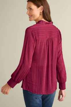 Discount Soft Surroundings Jocelyn Top