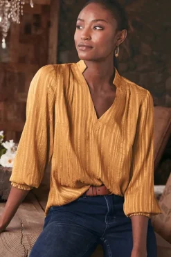 Discount Soft Surroundings Jocelyn Top