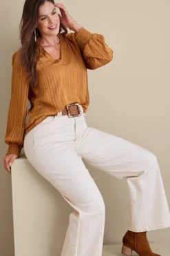 Discount Soft Surroundings Jocelyn Top