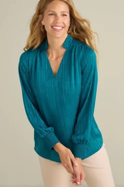 Discount Soft Surroundings Jocelyn Top