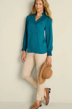 Discount Soft Surroundings Jocelyn Top