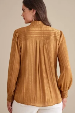 Discount Soft Surroundings Jocelyn Top