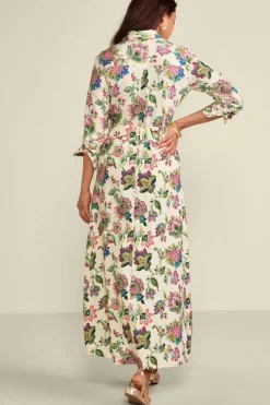 Clearance Soft Surroundings Jordan Linen Blend Skirt IpanemaFlowers