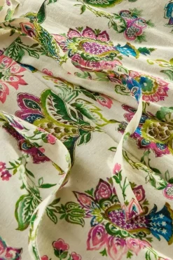 Clearance Soft Surroundings Jordan Linen Blend Skirt IpanemaFlowers
