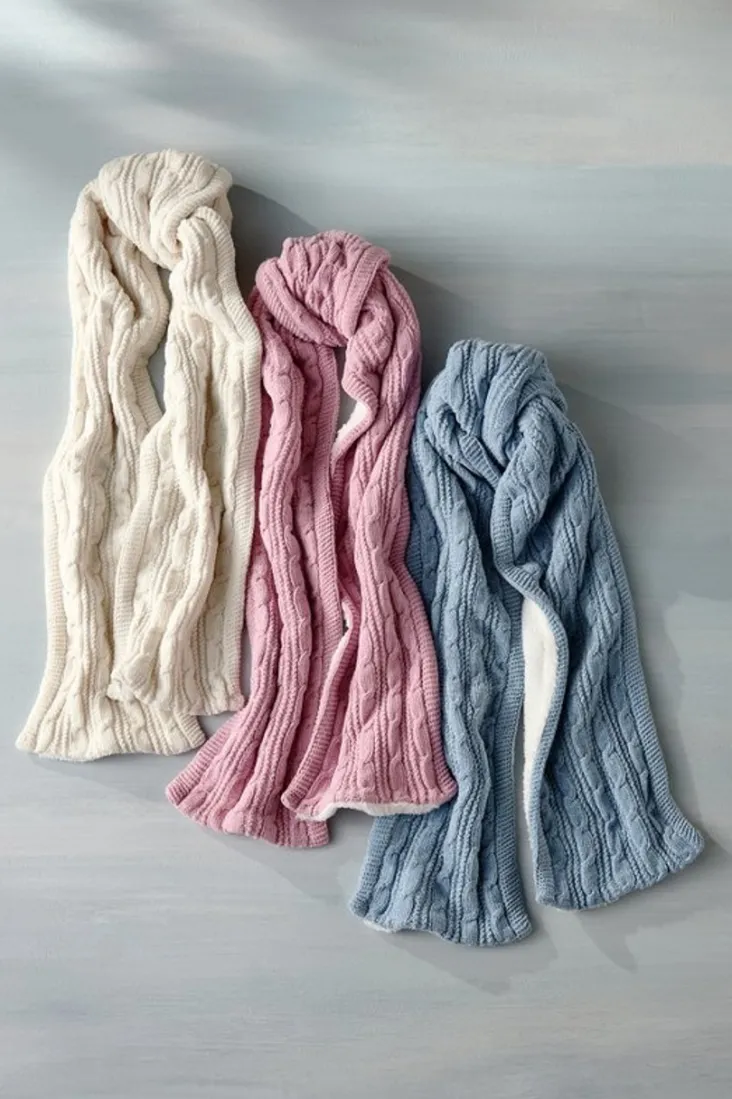 Best Soft Surroundings Jules Chenille Scarf