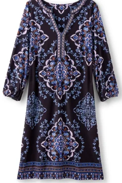 Soft Surroundings Kauri Dress BayMedallion