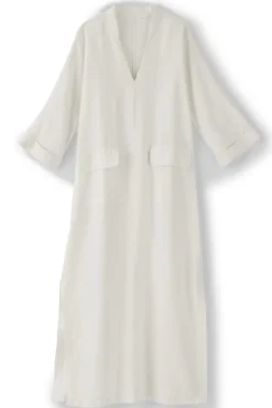 Soft Surroundings Kavala Dress CreamyWhite