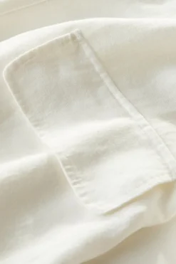 Soft Surroundings Kavala Dress CreamyWhite