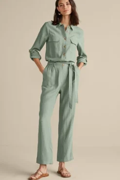 New Soft Surroundings Kerry Jumpsuit