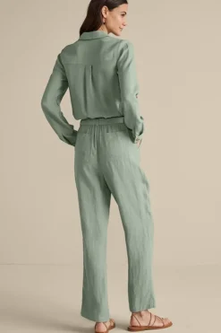 New Soft Surroundings Kerry Jumpsuit