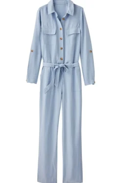 New Soft Surroundings Kerry Jumpsuit