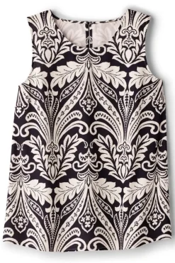 Sale Soft Surroundings Korva Tank CabanaScarfNeutral