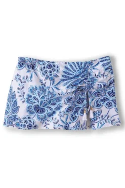 Discount Soft Surroundings La Blanca Beyond Tunnel Skirt BeyondthePacific