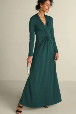 Online Soft Surroundings Lagia Maxi Dress
