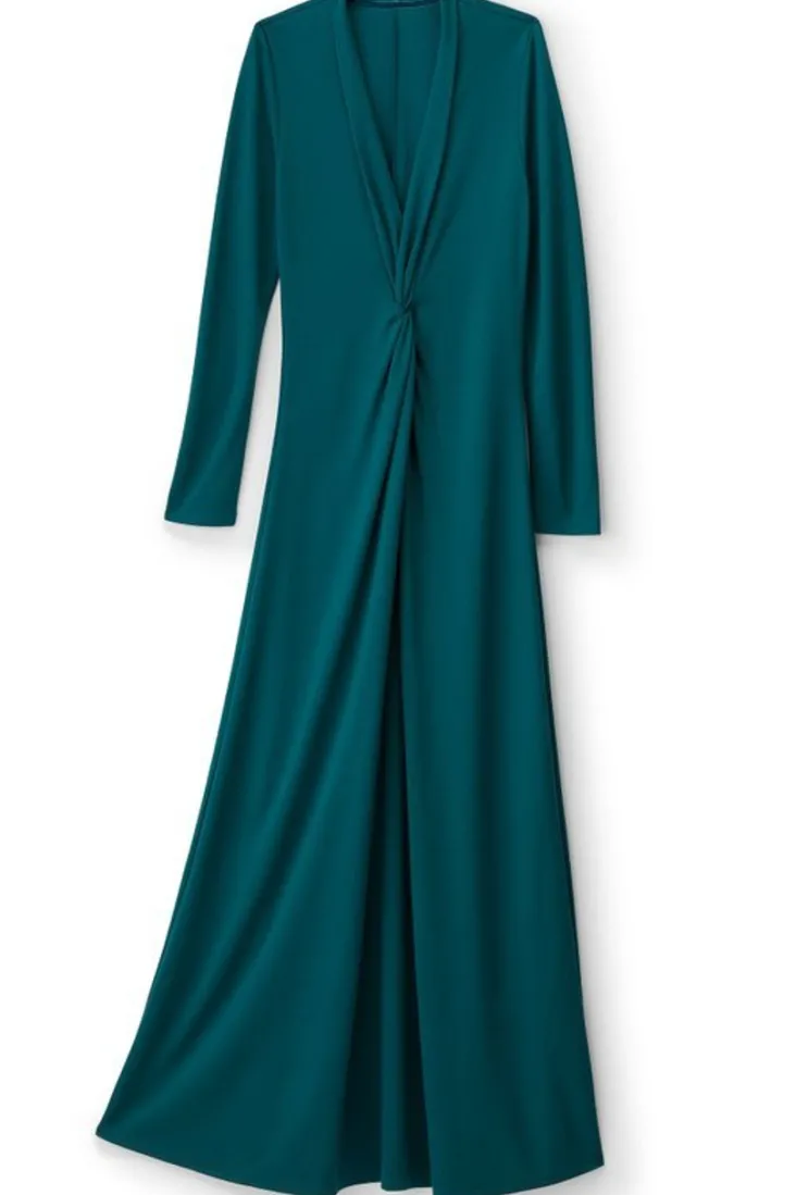 Online Soft Surroundings Lagia Maxi Dress