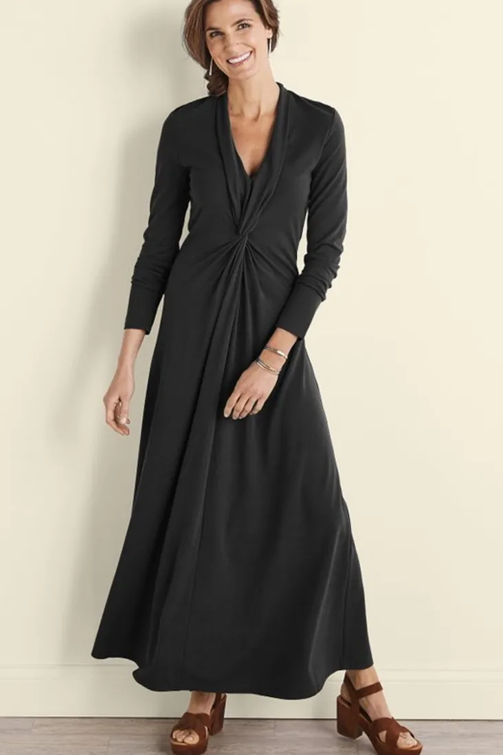 Online Soft Surroundings Lagia Maxi Dress