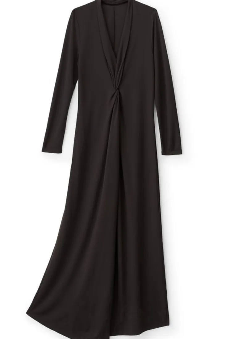 Online Soft Surroundings Lagia Maxi Dress