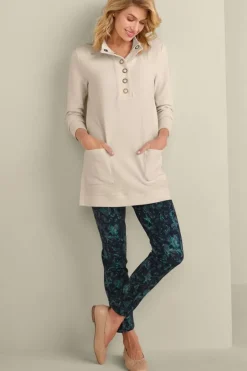 Outlet Soft Surroundings Lakshmi Ottoman Tunic