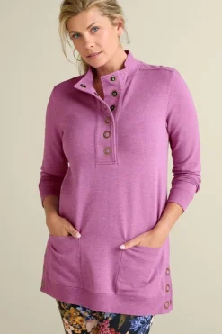 Outlet Soft Surroundings Lakshmi Pullover Tunic