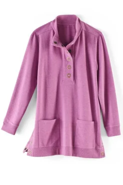Outlet Soft Surroundings Lakshmi Pullover Tunic