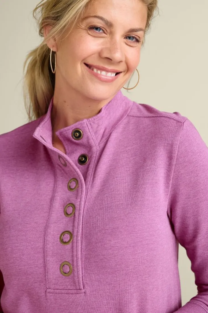 Outlet Soft Surroundings Lakshmi Pullover Tunic