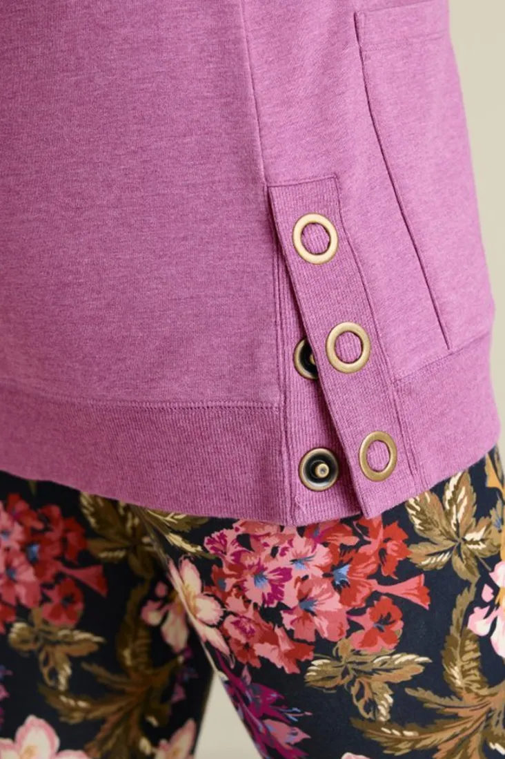 Outlet Soft Surroundings Lakshmi Pullover Tunic