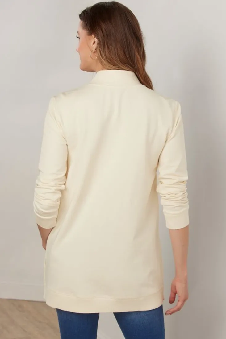 Outlet Soft Surroundings Lakshmi Pullover Tunic