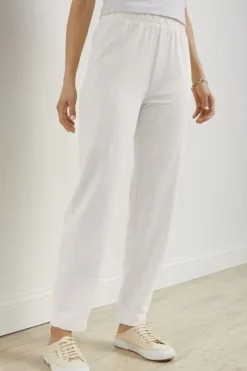 Outlet Soft Surroundings Lanai Lounge Pants BayLeaf