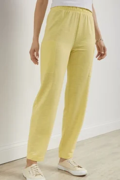 Outlet Soft Surroundings Lanai Lounge Pants BayLeaf