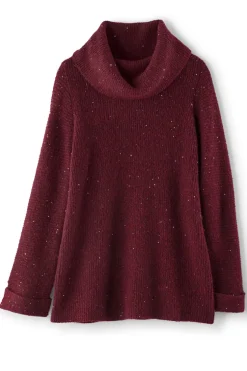 Online Soft Surroundings Linley Sequin Sweater