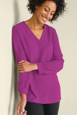 Soft Surroundings Liza Tunic