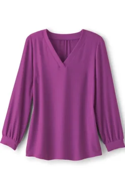 Soft Surroundings Liza Tunic