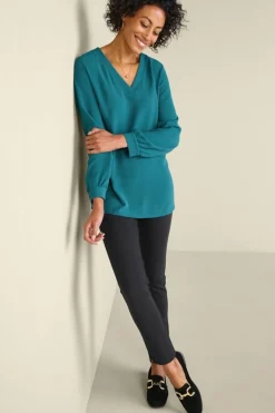 Soft Surroundings Liza Tunic