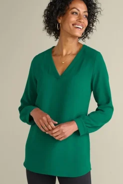 Soft Surroundings Liza Tunic