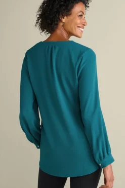 Soft Surroundings Liza Tunic