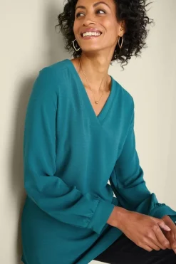 Soft Surroundings Liza Tunic