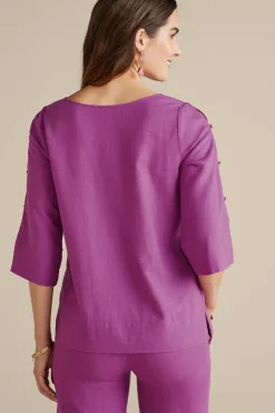 Sale Soft Surroundings Lizette Top