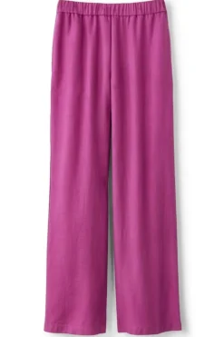 Soft Surroundings Lizette Wide-Leg Pant