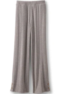 Hot Soft Surroundings Loungy Lover Pants HeatherGrey