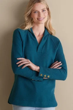 Discount Soft Surroundings Macie Pullover