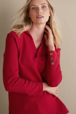 Discount Soft Surroundings Macie Pullover