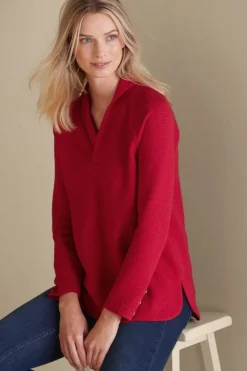 Discount Soft Surroundings Macie Pullover