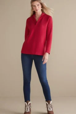Discount Soft Surroundings Macie Pullover