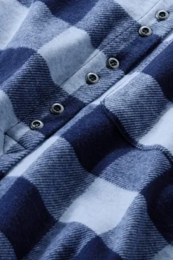 Hot Soft Surroundings Mad About Plaid Tunic